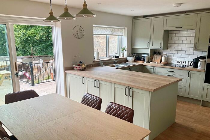 3 Bedroom Terraced House For Sale In Old Park Hill, Dover, CT16