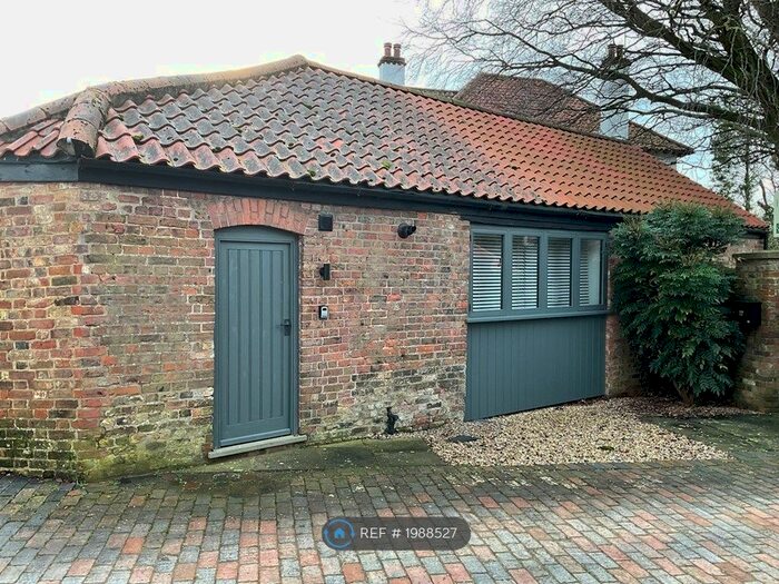 1 Bedroom Detached House To Rent In North Brink, Wisbech, PE13