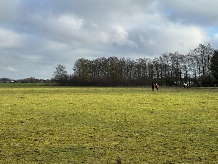 Farm Land For Sale In Fendyke Lane, Leverington, Wisbech, PE13