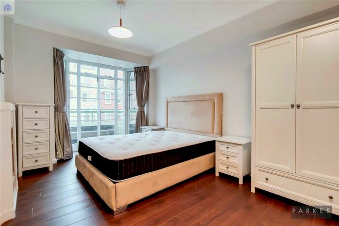 3 Bedroom Flat To Rent In Dorset House, Gloucester Place, NW1