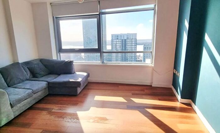 1 Bedroom Flat For Sale In Old Hall Street, Liverpool, L3