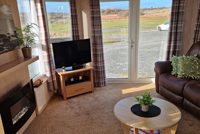 2 Bedroom Caravan For Sale In Two Bed Abi Ashcroft, Burrowhead Holiday Village, Isle Of Whithorn, Newton Stewart, Dumfries And Galloway, DG8