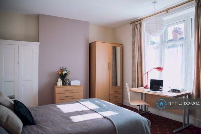 5 Bedroom End Of Terrace House To Rent In Adderley Road, Leicester, LE2