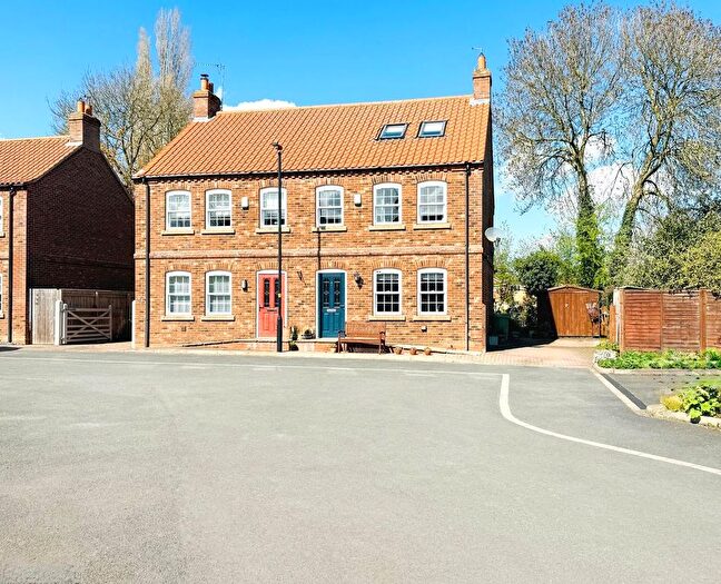 4 Bedroom Semi-Detached House For Sale In Wheatley Croft, Appleton Roebuck, York, YO23