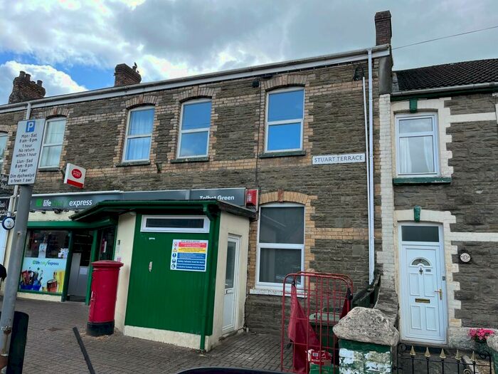 1 Bedroom Flat To Rent In Stuart Terrace, Talbot Green, Pontyclun, CF72
