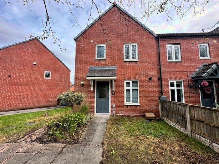 3 Bedroom End Of Terrace House To Rent In Cavendish Court, Ince, Wigan, Greater Manchester, WN3