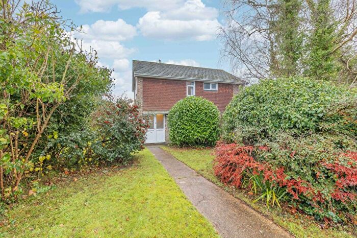 4 Bedroom Detached House For Sale In Durnford Close, Canterbury, Kent, CT2