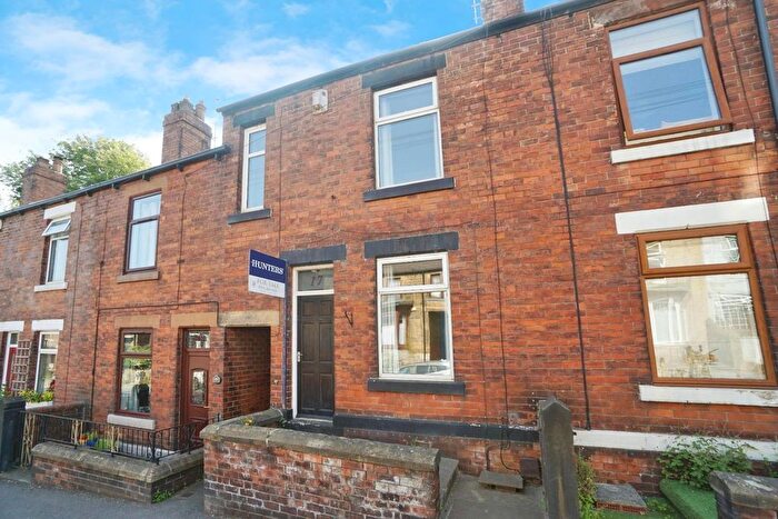 3 Bedroom Terraced House To Rent In Stannington Road, Stannington, Sheffield, S6