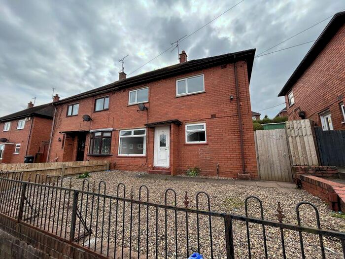 3 Bedroom Semi-Detached House To Rent In Fitzherbert Road, Stoke-On-Trent, ST1