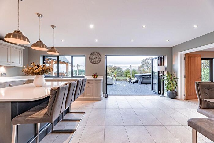 5 Bedroom Detached House For Sale In Shores Farm Lane, Hazel Grove, SK7