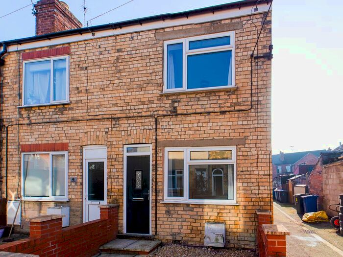 2 Bedroom Terraced House To Rent In Cromford Street, Gainsborough, DN21