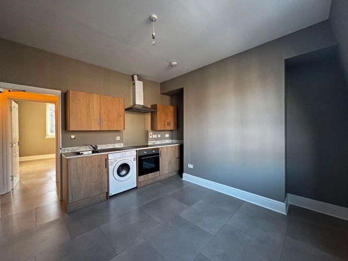 1 Bedroom Flat To Rent In Menzies Road, Aberdeen, AB11