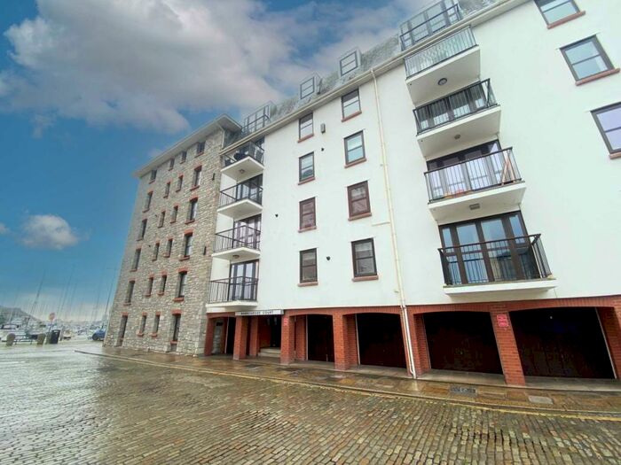 Flat To Rent In Harbourside Court, The Hoe, PL4
