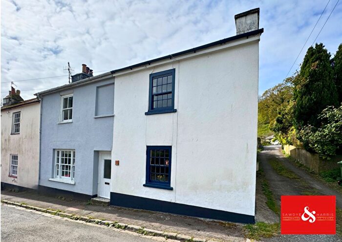 2 Bedroom Cottage For Sale In Ashburton, Devon, TQ13