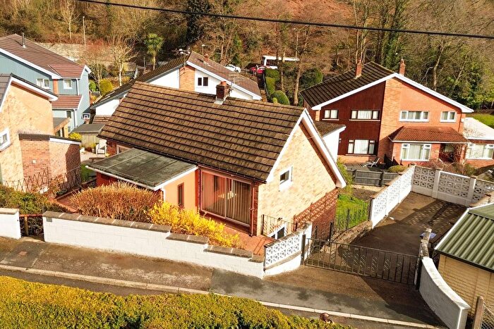 4 Bedroom Detached House For Sale In Severn View, Upper Cwmbran, NP44