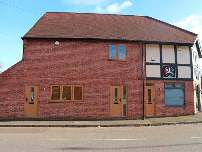 2 Bedroom End Of Terrace House To Rent In Mill Lane, Lapworth, Solihull, Warwickshire, B94