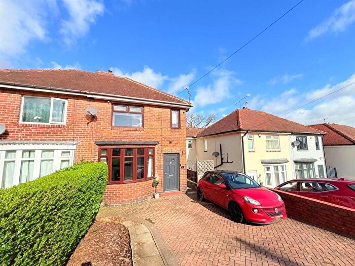 3 Bedroom Semi Detached House For Sale In Lister Crescent, Gleadless, Sheffield, S12