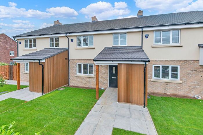 3 Bedroom Terraced House For Sale In Millers Close, Barley, SG8