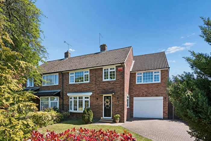 4 Bedroom Semi-Detached House For Sale In Tubwell Road, Stoke Poges, SL2