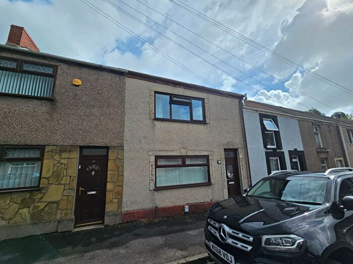 3 Bedroom Terraced House To Rent In Balaclava Street, Swansea, SA1