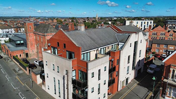2 Bedroom Apartment For Sale In The Pinnacle, Cottage Terrace, Nottingham, NG1
