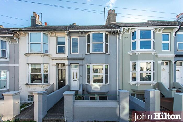 4 Bedroom Terraced House For Sale In Caledonian Road, Brighton, BN2