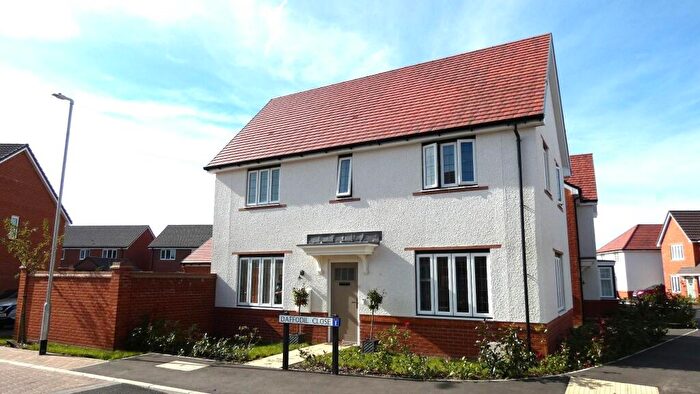 3 Bedroom Detached House For Sale In Daffodil Close, Stowupland, Stowmarket, IP14