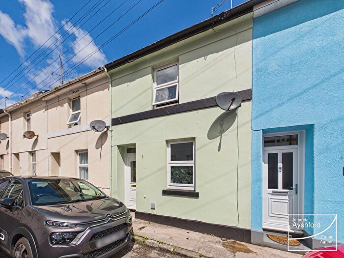2 Bedroom Terraced House For Sale In Princes Street, Paignton, TQ3