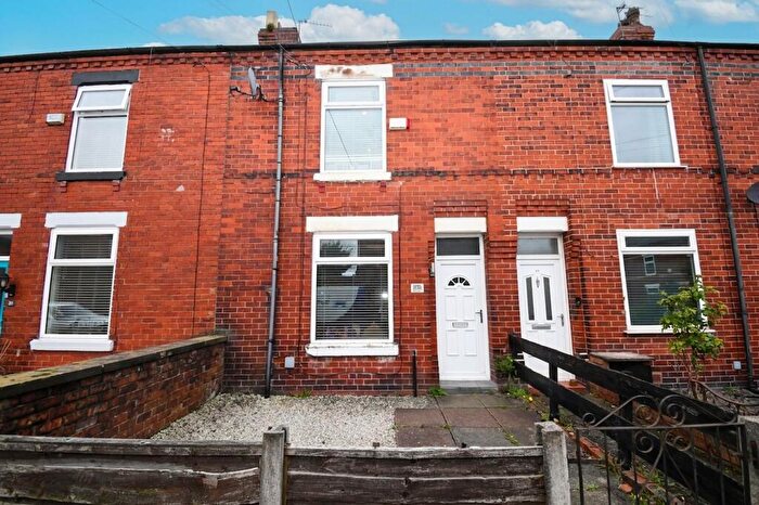 2 Bedroom Terraced House For Sale In Helen Street, Eccles, M30