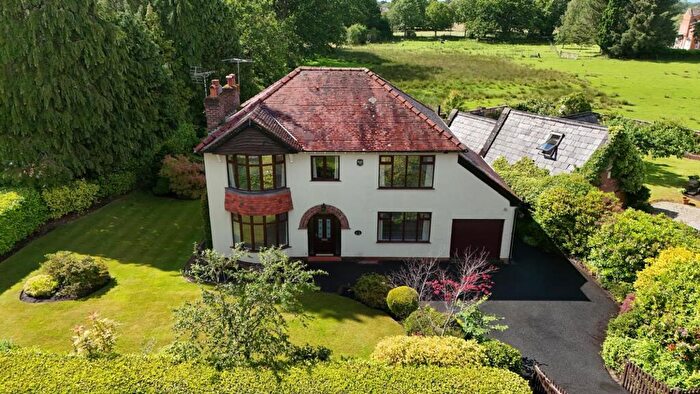 3 Bedroom Detached House To Rent In Moss Road, Alderley Edge, SK9