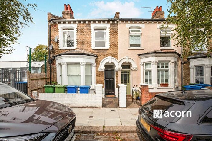 1 Bedroom Flat To Rent In Darrell Road London, SE22