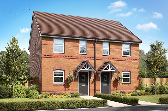 2 Bedroom Semi Detached House For Sale In Kings Meadow, Augustine Road, Newton Abbot, TQ12