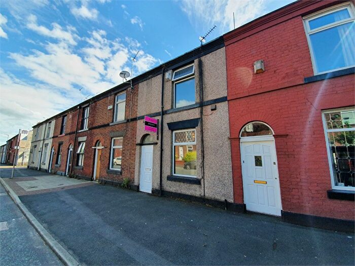 2 Bedroom Terraced House To Rent In Ainsworth Road, Bury, BL8