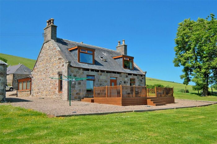 4 Bedroom Detached House For Sale In Edendiack, Huntly, Aberdeenshire, AB54