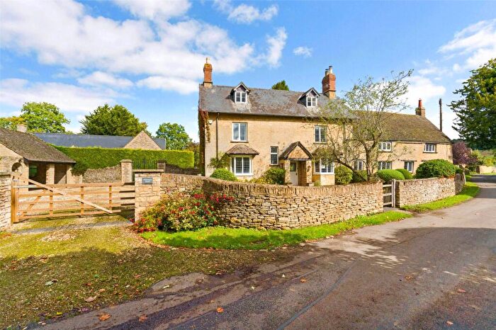 5 Bedroom Detached House For Sale In Vicarage Lane, Long Compton, Shipston-on-Stour, Warwickshire, CV36