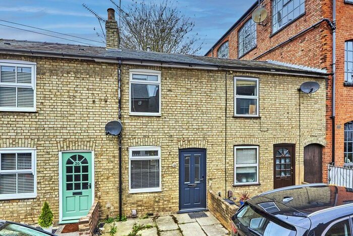 2 Bedroom Property To Rent In Inkerman Road, St Albans, Herts AL1