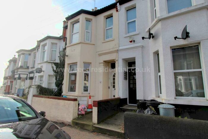 1 Bedroom Apartment To Rent In Pleasant Road, Southend On Sea, SS1