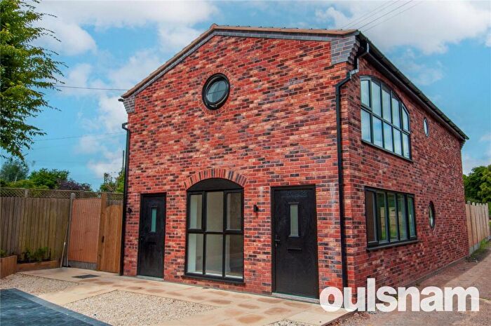 1 Bedroom Apartment To Rent In Birmingham Road, Alvechurch, Birmingham, Worcestershire, B48