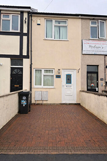 2 Bedroom Terraced House To Rent In Bloomfield Road, Bristol, BS4