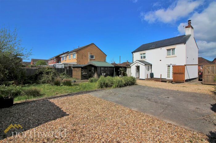 3 Bedroom Detached House For Sale In Water Lane, Crossens, Southport, PR9