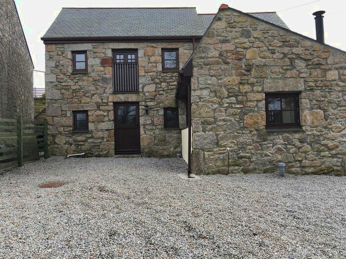 2 Bedroom Detached House To Rent In Carnkie, Helston, TR13