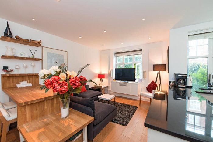 1 Bedroom Apartment To Rent In Belsize Grove, London, NW3