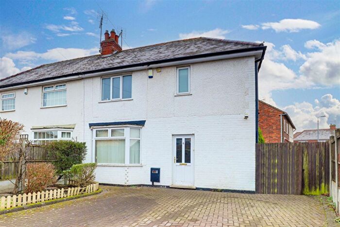 3 Bedroom Semi-Detached House For Sale In Mill Lane, Arnold, Nottinghamshire, NG5