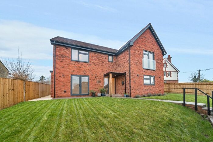 4 Bedroom Detached House To Rent In Honey Lane, Cholsey, Wallingford, OX10