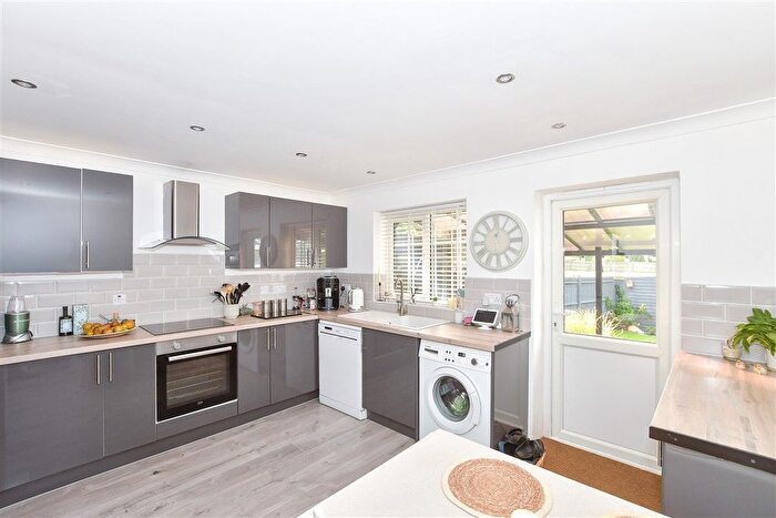 3 Bedroom Semi-Detached House For Sale In Eastbourne Road, Halland, Lewes, East Sussex, BN8