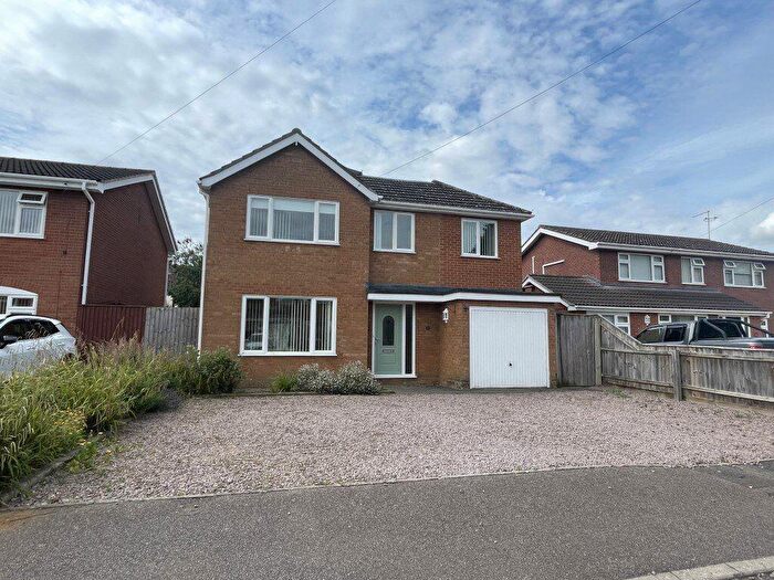 4 Bedroom House To Rent In Peckover Drive, Wisbech, PE13
