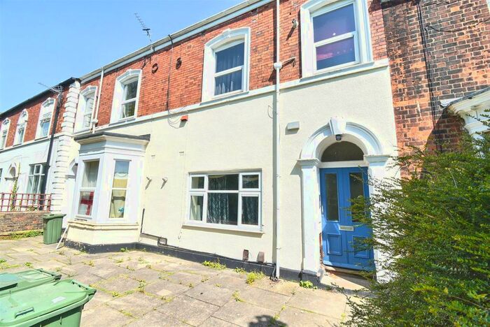 1 Bedroom Flat To Rent In West Parade, Grimsby, DN31