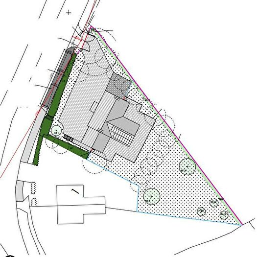 4 Bedroom Detached House For Sale In Adj. To Park View, Market Rasen, Legsby, LN8