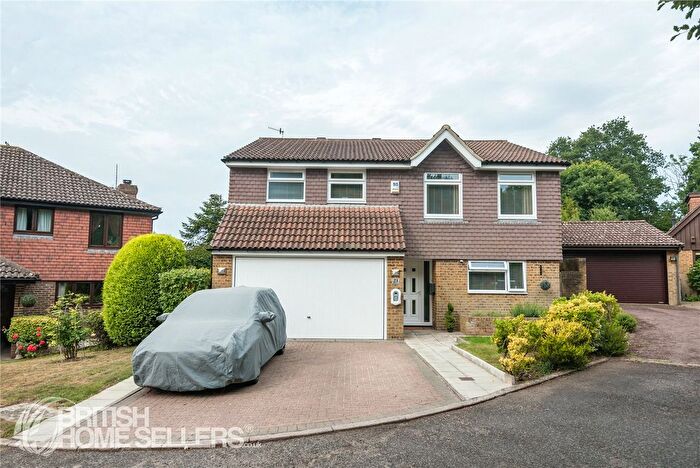4 Bedroom Detached House For Sale In Highwoods Avenue, Bexhill-On-Sea, East Sussex, TN39