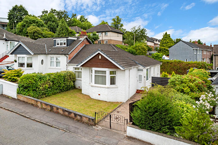 2 Bedroom Bungalow For Sale In Hillend Road, Burnside, Glasgow, G73